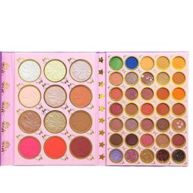 Makeup Artist Special Eye Shadow Makeup Set 117 Colors