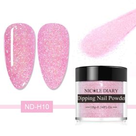 Nail Art Symphony Moisturizing Powder (Option: Style10)