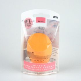 Beauty Blender Powder Puff Single Wet And Dry (Color: )