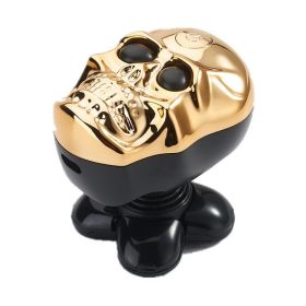 Six-in-one multifunctional new skull head electric shaver (Color: )