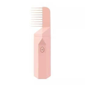 Comb Electronic Aromatherapy Stove USB Bakhoor Incense Burner Censer (Color: )