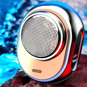 Men's Small Portable Round Head Razor (Option: )