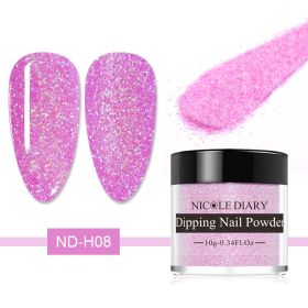 Nail Art Symphony Moisturizing Powder (Option: Style8)