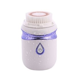 Facial Massage Machine Whitening And Cleansing (Color: )