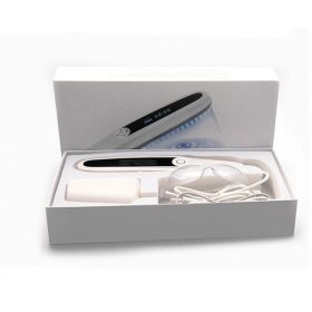Phototherap UVB Phototherapy Instrument Ultraviolet-Lamp Home Vitiligo Psoriasis Treatment Laser (Option: )