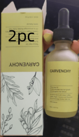 Hair Essential Oil Improve Dryness And Irritability And Nourish (Option: )