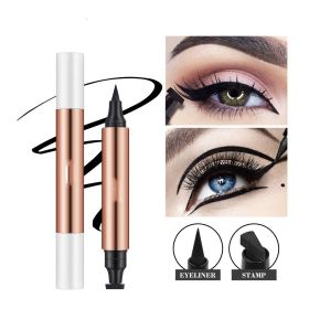 Waterproof And Sweat-proof Long Lasting Non Smudge Non-decolorizing Eyeliner (Option: )