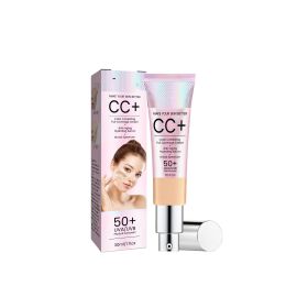 Natural Concealer Waterproof Makeup And Moisturizing (Option: )