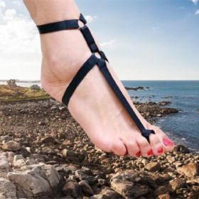 Toe Restraint Foot Finger Buckle Set (Option: )