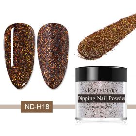 Nail Art Symphony Moisturizing Powder (Option: Style18)