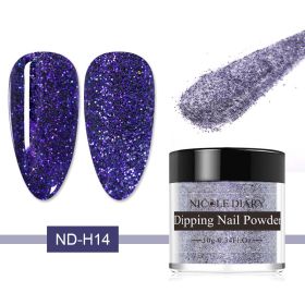 Nail Art Symphony Moisturizing Powder (Option: Style14)