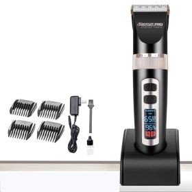 Direct Charge Motor Hair Clipper (Option: )