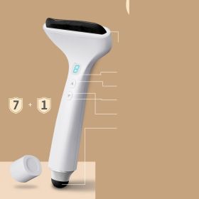 Electric Scraping Instrument Meridian Brush For Whole Body Universal (Option: )