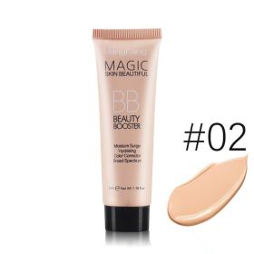 Moisturizing Oil Controlling Skin Brightening Concealer Waterproof And Anti Stripping BB Cream (Option: )