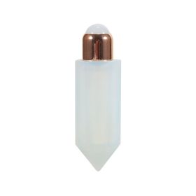 Home Massage Roller With Crystal Jade (Option: )