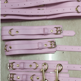 Women's Sexy Leather Bracelet Belt (Color: )