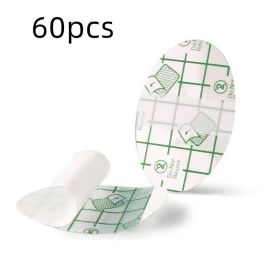 Disposable Earmuffs Waterproof Stickers Swimming Ear Protectors (Option: )