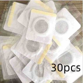 Hot Melt Adhesive Magnet Paste Belly Button (Option: )