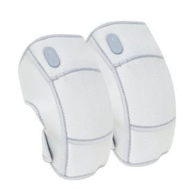 Electric Heating Physiotherapy Knee Massager (Option: )