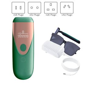 Bikinis IPL Hair Removal LCD Display Perm (Option: )