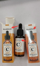 Anti-Aging Fade Facial Spots Wrinkles Brightening Skin (Option: )
