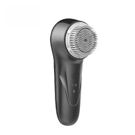 Electric Ultrasonic Multifunctional Beauty Import Instrument Facial Cleansing Massage Facial Cleansing Instrument (Color: )