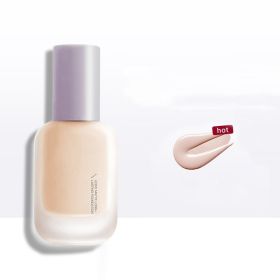 Liquid Foundation Oil Control And Lasting Concealer (Option: )