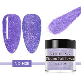 Nail Art Symphony Moisturizing Powder (Option: Style9)