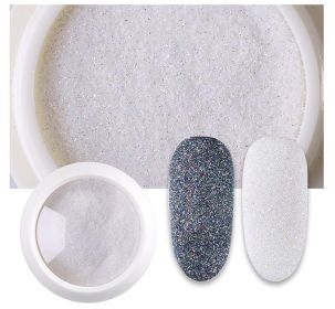 Nail Art Woolen Powder, Glitter Sweater Powder, Nail Art Accessories (Option: 1Style)
