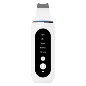 Pore Cleaner Color Light EMS Pore Cleanser Beauty Instrument Skin Cleaner (Option: )