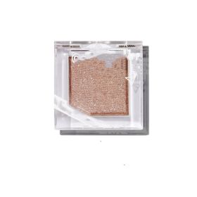 Monochrome Small Eyeshadow Palette Is Bright (Option: Golden Brown Cowherd)
