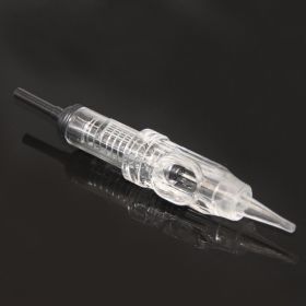 Tattoo One Word Machine Pen With Full Throw Needle (Option: )