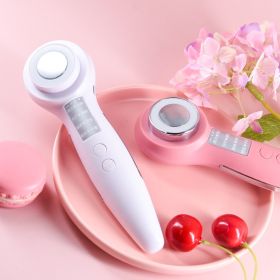 Beauty Instrument Household Facial Massage Cleansing Method Import Lifting And Tightening (Option: )