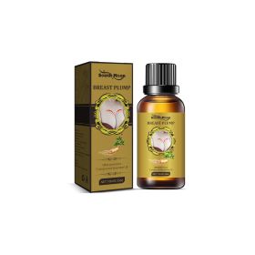 Breast Beauty Rich Charm Enlargement Breast Care Massage Essential Oil (Option: )