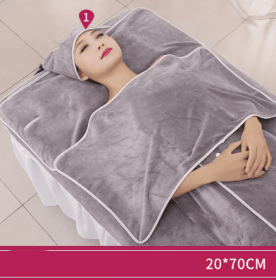Towel Skin Management Pack Turban Absorbent Quick Dry Make Bed Queen Size (Option: )